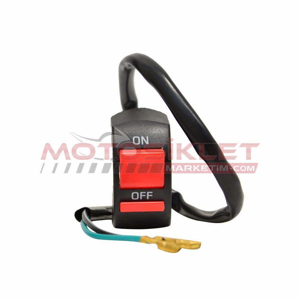 Açma Kapama Düğmesi