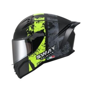 SW 869 SNATCH BLACK YELLOW