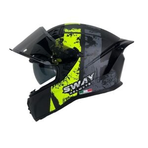 SW 869 SNATCH BLACK YELLOW