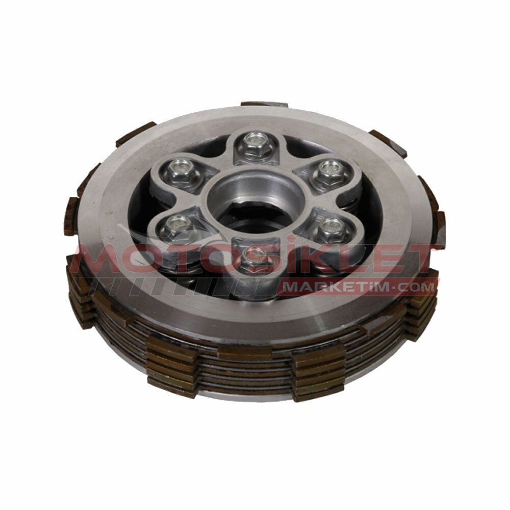 Cg 125 Debriyaj Göbeği 6 Lı