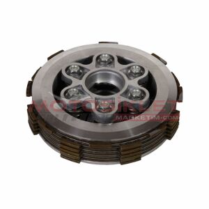 Cg 125 Debriyaj Göbeği 6 Lı