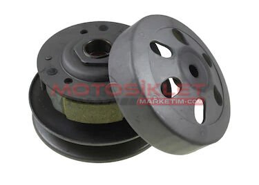 Activa Arka Debriyaj Komple