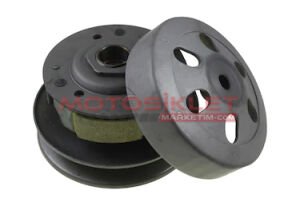 Activa Arka Debriyaj Komple