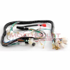 Cg 125 Elektirik Tesisatı