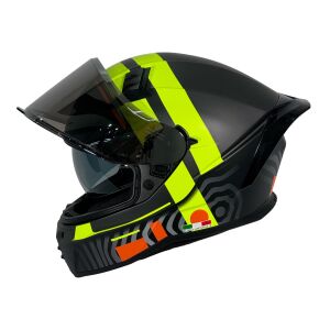 SW 869 STRIP SİYAH SARI