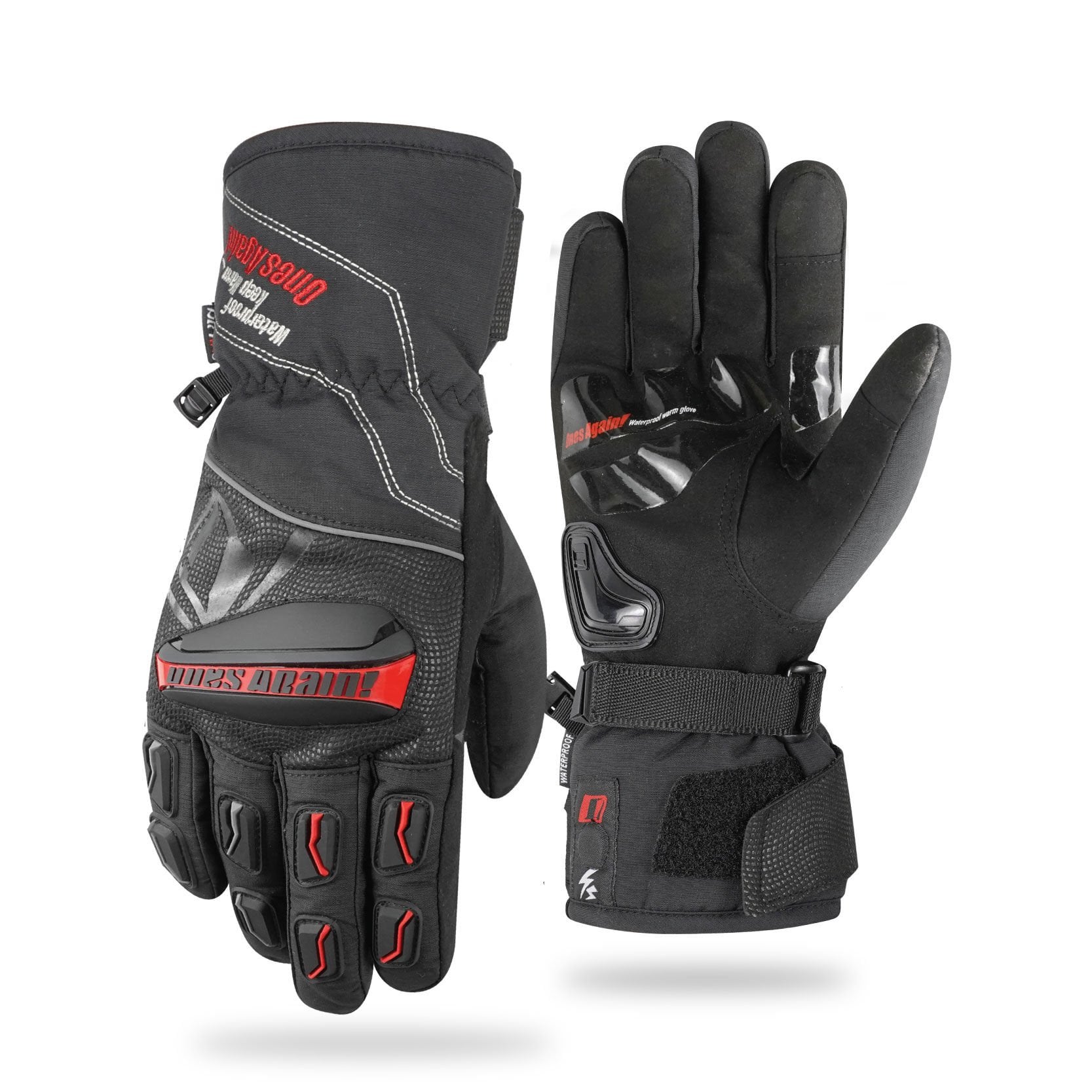 ELDİVEN MG01 KIŞLIK KIRMIZI