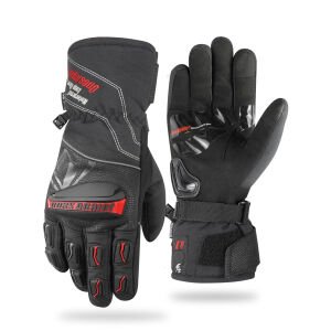 ELDİVEN MG01 KIŞLIK KIRMIZI