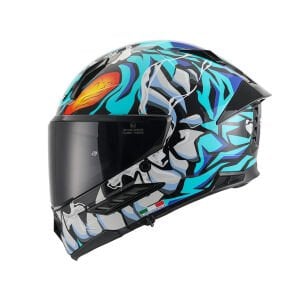 SW 868 CANNIBAL BLACK BLUE