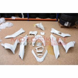 Pcx Kaporta Seti 2013-2017 Beyaz Boyalı