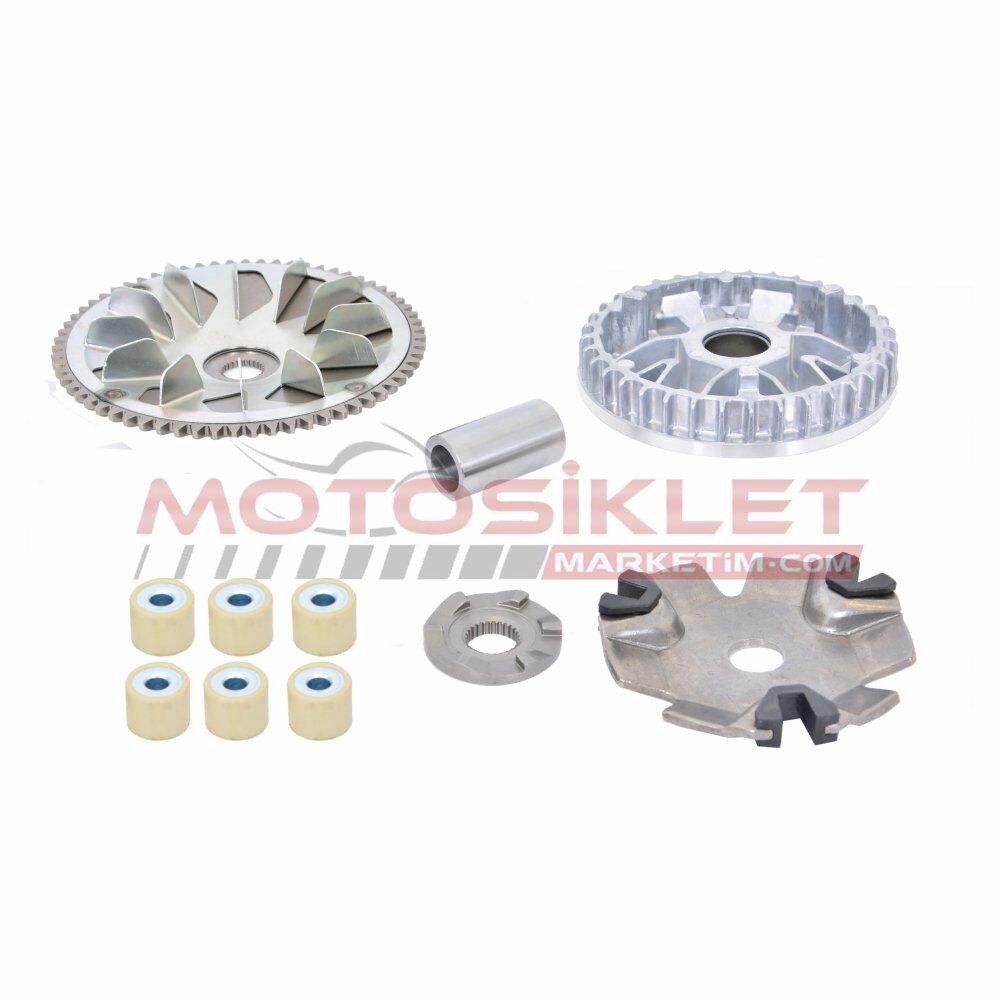 Activa Ön Debriyaj Komple