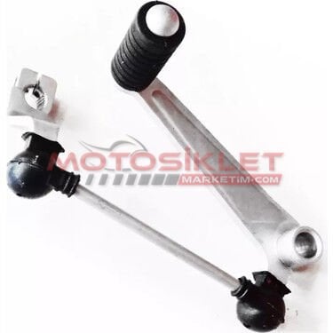 Ns 200 Vites Pedalı