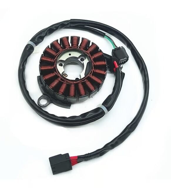 PCX STATÖR 2018-2019