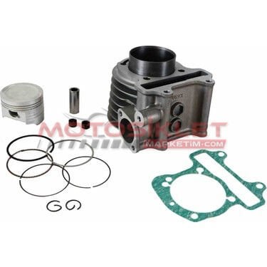 ACTİVA ES SİLİNDİR NEW