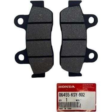 Spacy Ön Fren Balatası Orjinal