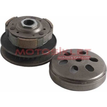 Activa Es Arka Debriyaj Komple