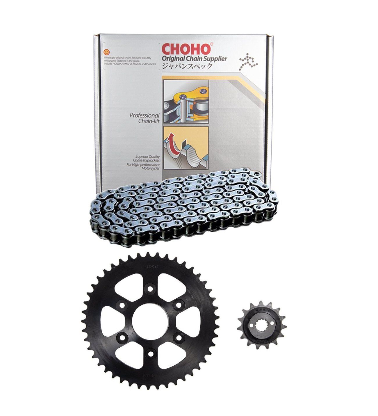 Dominar Zincir Dişli Seti