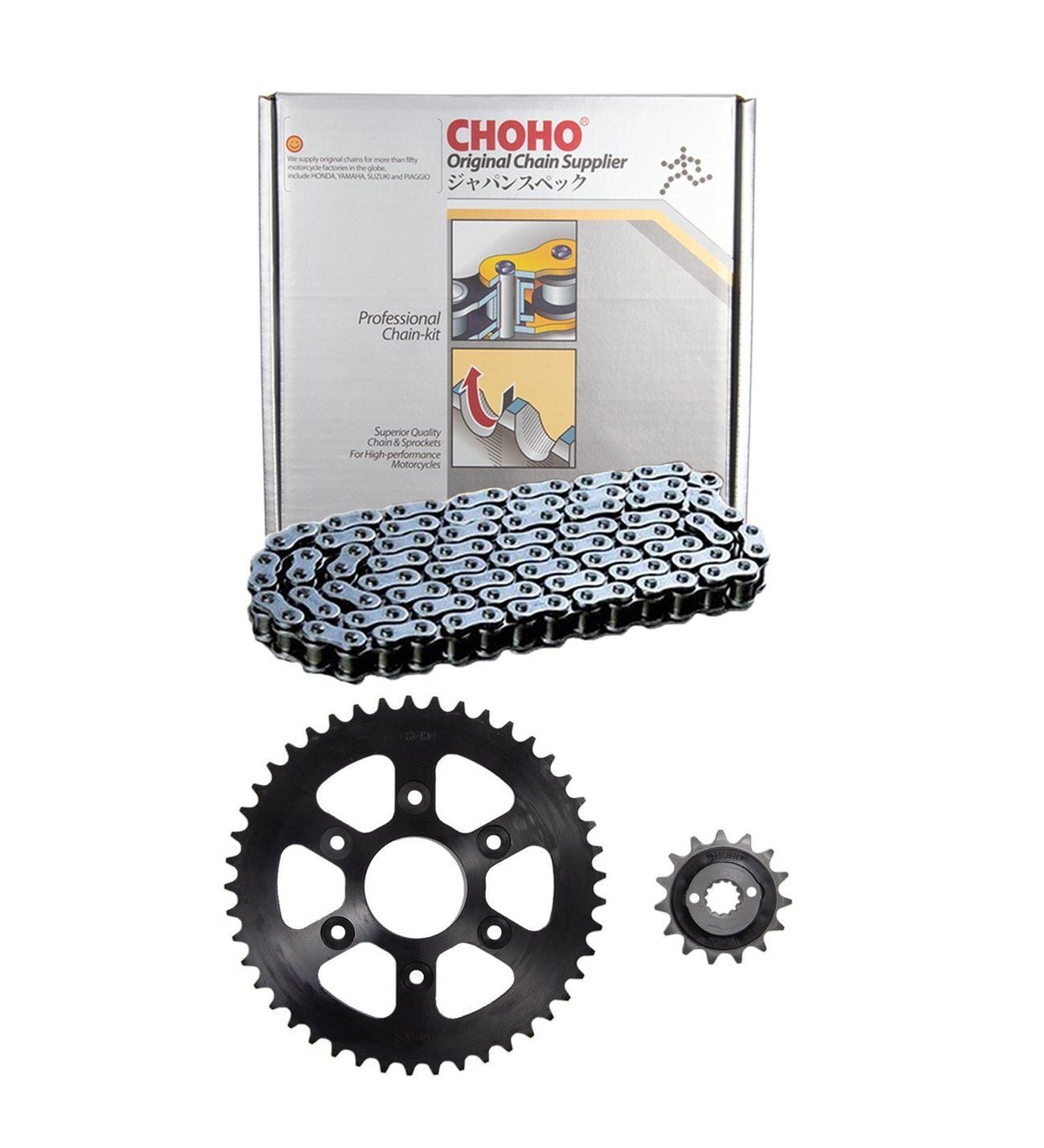 Dominar Zincir Dişli Seti