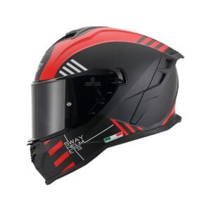 SW 867 BLADE BLACK RED