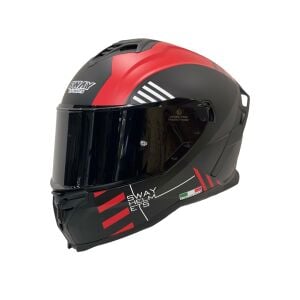 SW 867 BLADE BLACK RED