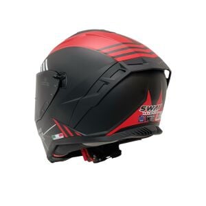 SW 867 BLADE BLACK RED