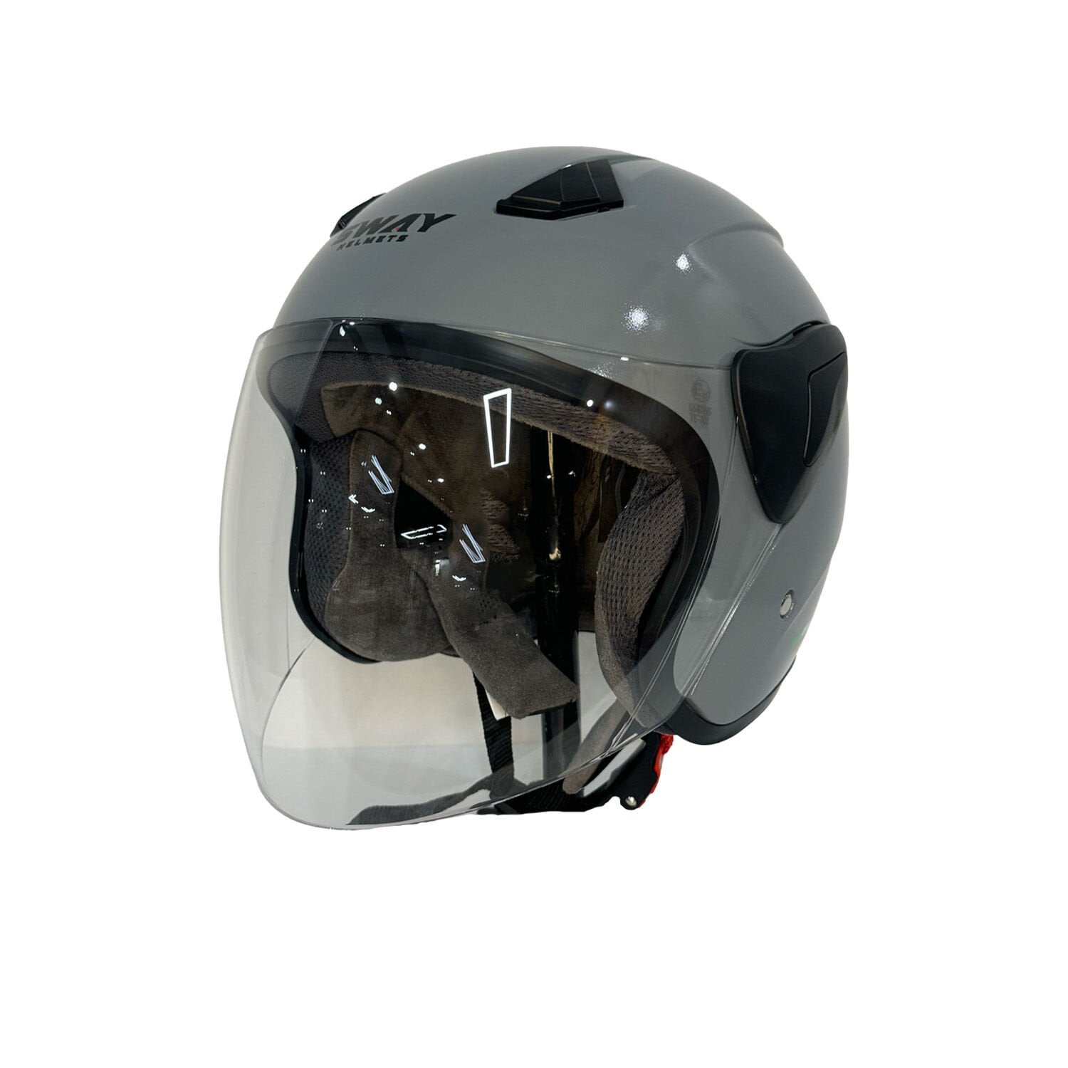 SW 733 GRİ KASK