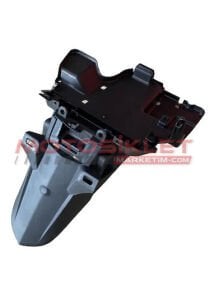 Activa Es Arka Çamurluk