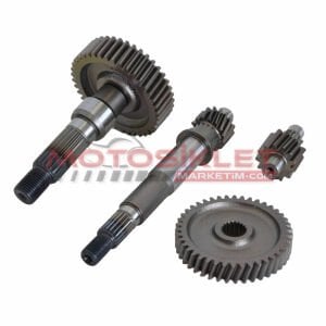 Activa Es Şanzıman