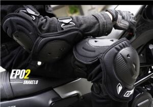 DİZLİK DİRSEKLİK SET KP02-EP02