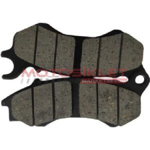 Newlight Ön Fren Balatası - Mash