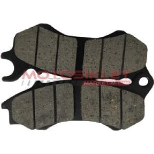 Newlight Ön Fren Balatası - Mash