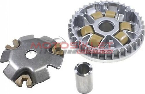 ACTİVA ES ÖN DEBRİYAJ YARIM