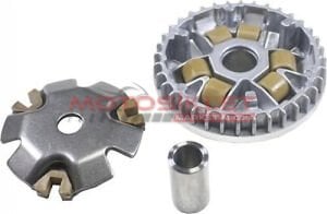 ACTİVA ES ÖN DEBRİYAJ YARIM