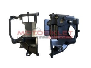 Activa Es Motor Kapakları Tk