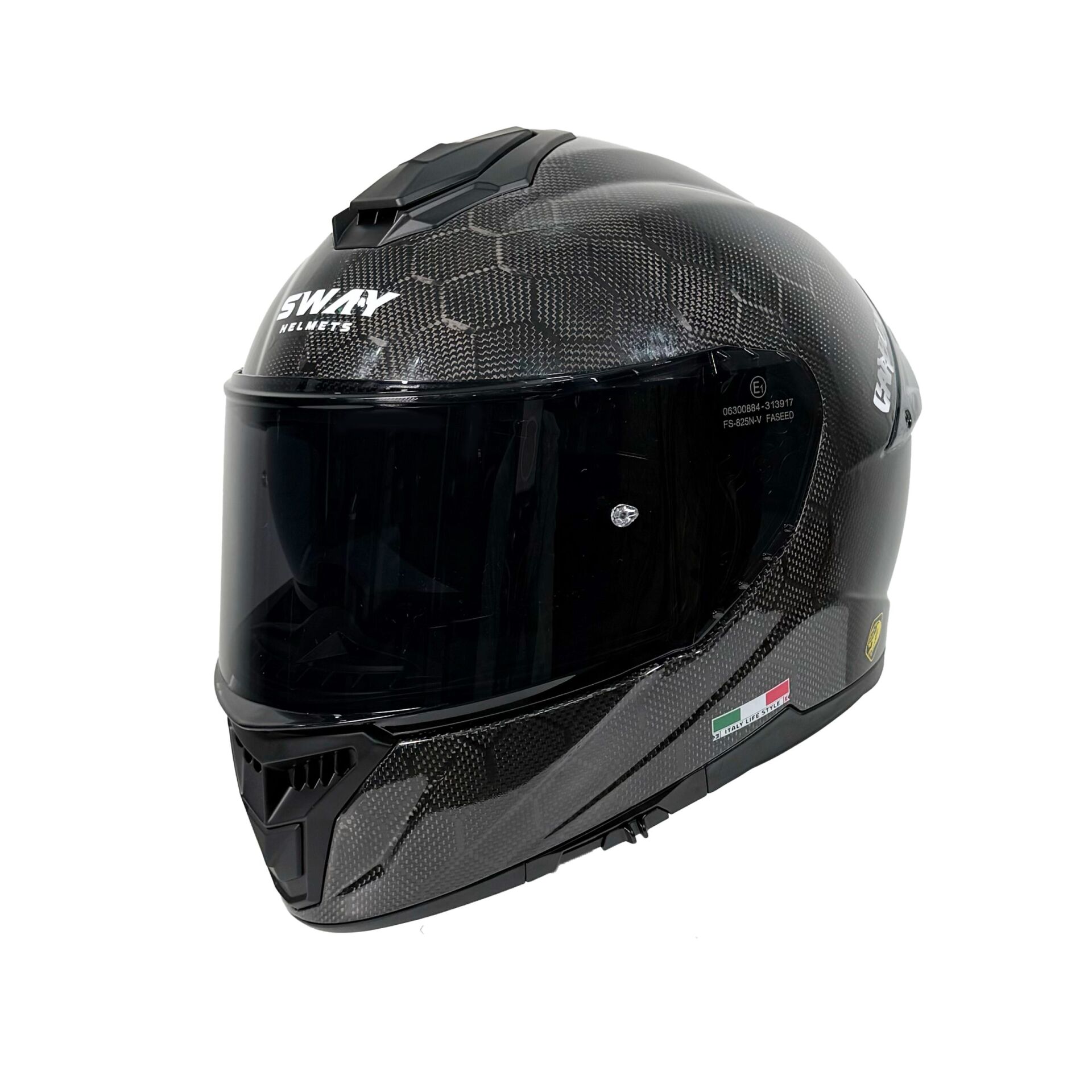 SW 861 KARBON SNAKE GLOSS