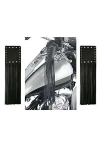 DERİ PÜSKÜL KAHVERENGİ