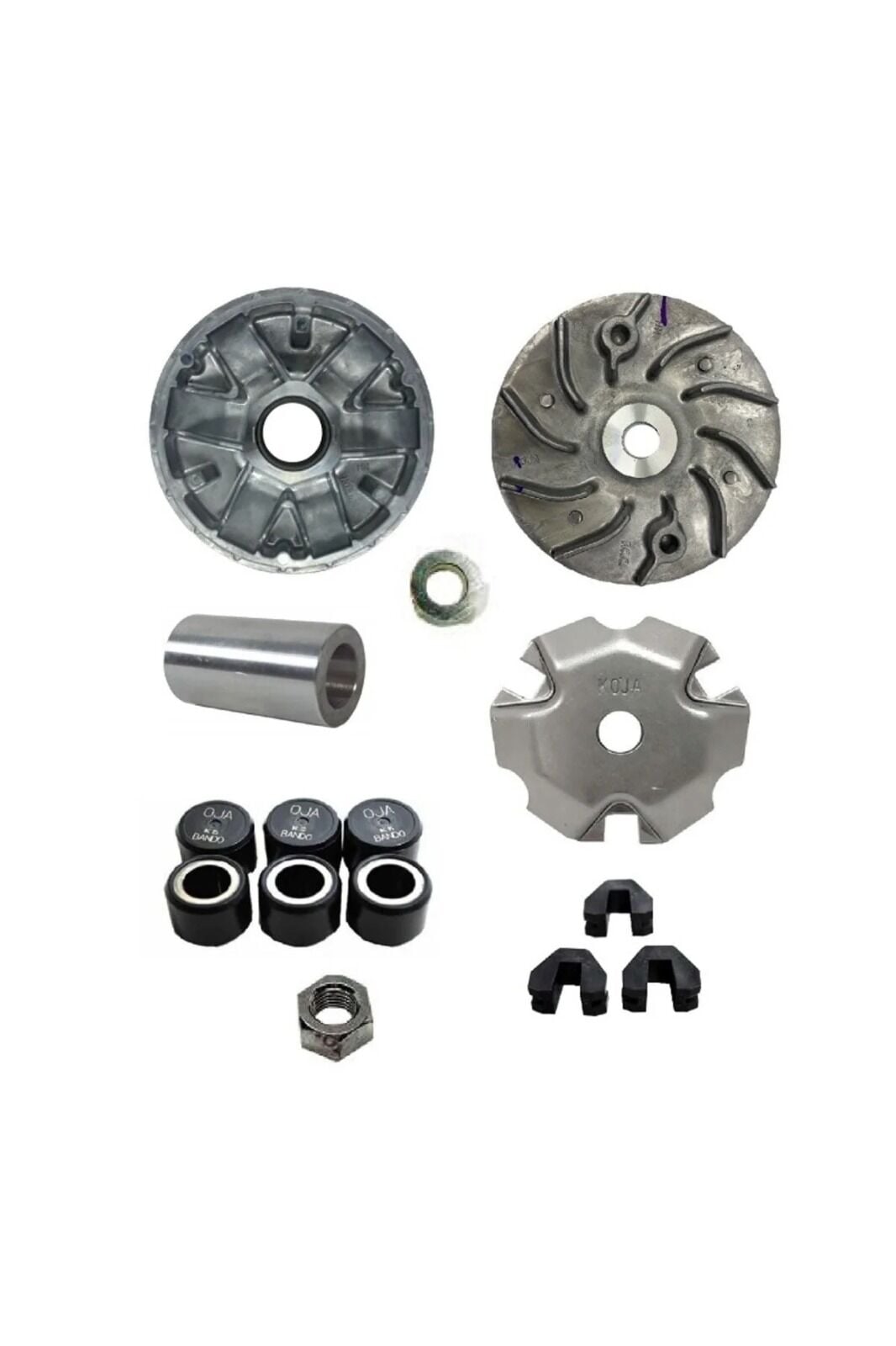 DİO ÖN DEBRİYAJ KOMPLE OEM