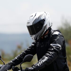 SW 867 POWER WHİTE BLACK