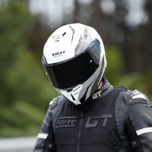 SW 867 POWER WHİTE BLACK