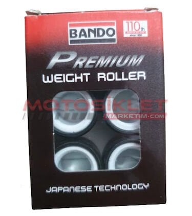 ACTİVA ES TAHRİK SETİ BANDO