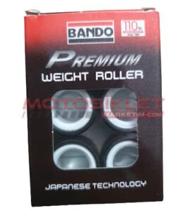 ACTİVA ES TAHRİK SETİ BANDO