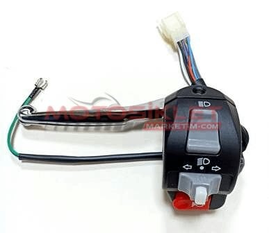 Rapit 50 Sol Kumanda