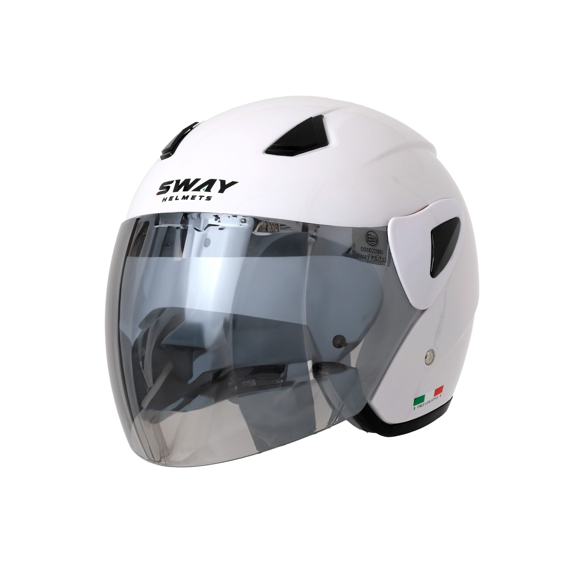 SW 700 BEYAZ KASK