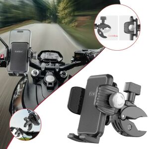 Telefon Tutucu Ttr. Mdl. 200501022 Siyah