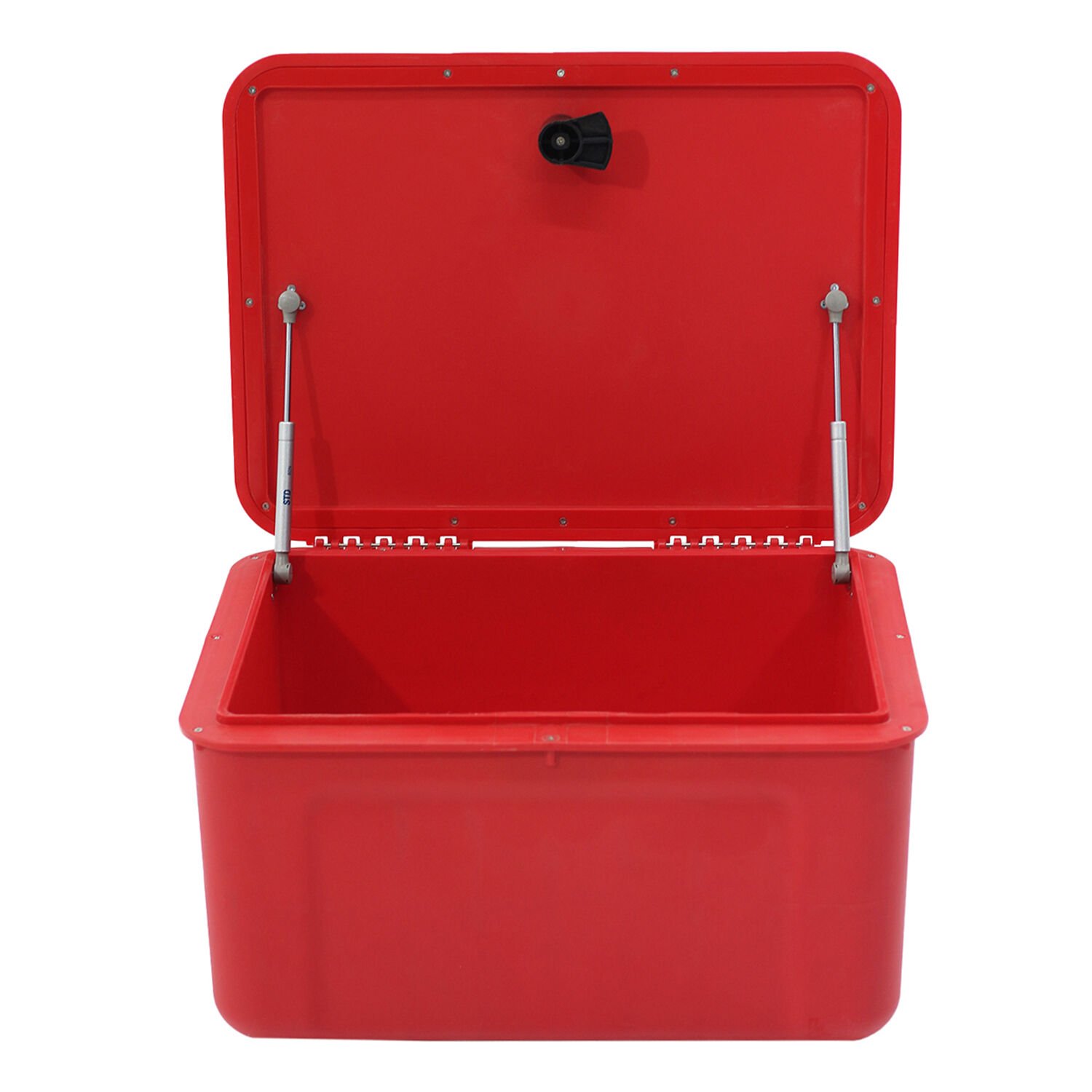 ÇANTA PİZZA ISI YALITIMLI 50LT KIRMIZI