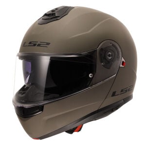 STROBE 2 MAT KUM SAND OLİVE KASK