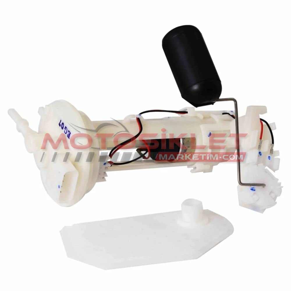 Spacy Benzin Şamandırası Eski Model