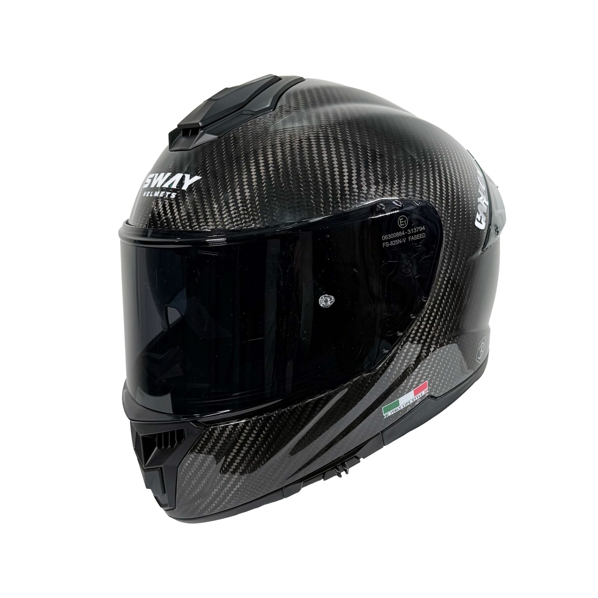 SW 861 KARBON GLOSS