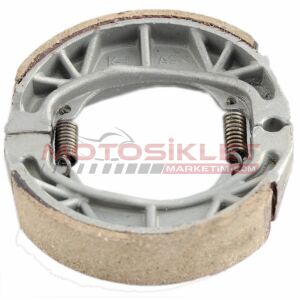 Cg 125 Arka Fren Balatası Kinetix Ask