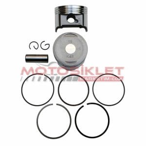 Spacy Piston Segman Takımı 0.75