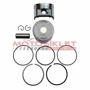 Spacy Piston Segman Takımı 0.75
